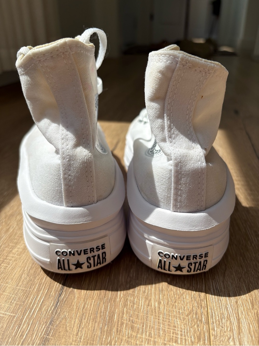 Platform converse - Picture 4 of 5